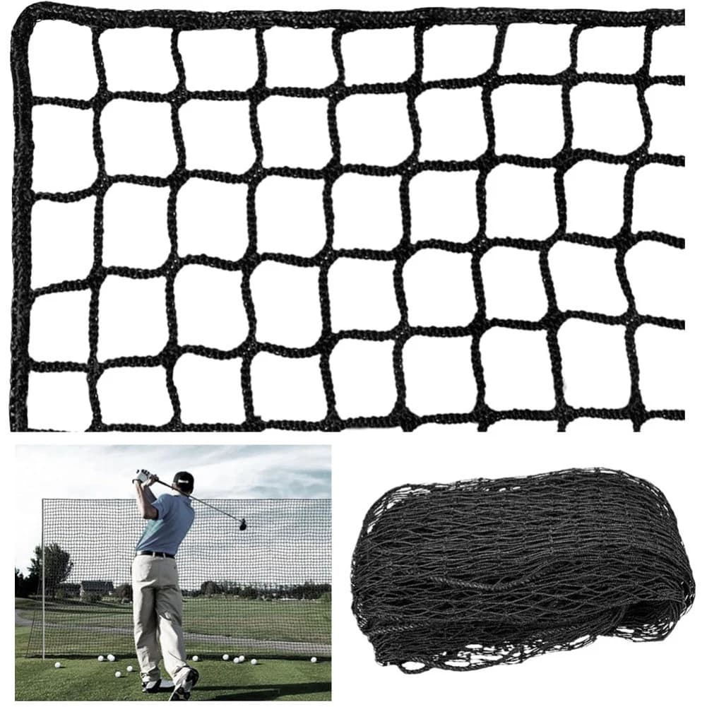 Reliable Golf Netting Golf Practice Net And Sports Netting Weatherproof Heavy-Duty Golf Ball Netting