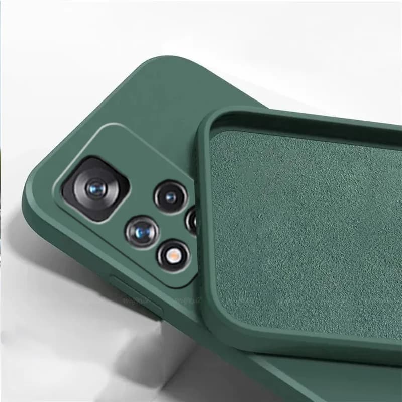Per Redmi Note 11 Pro Plus 5G Custodia Cover Xiaomi Redmi Note 11 Pro Plus Capas Coque Paraurti TPU Morbida Fundas Redmi Note 11 Pro Plus