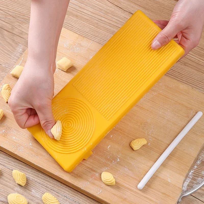 Multifunzionale Spaghetti Macaroni Pasta Maker Noodle Making Set Con Rolling Stick Noddle Cutter Planchette Stampo Utensile Da Cucina