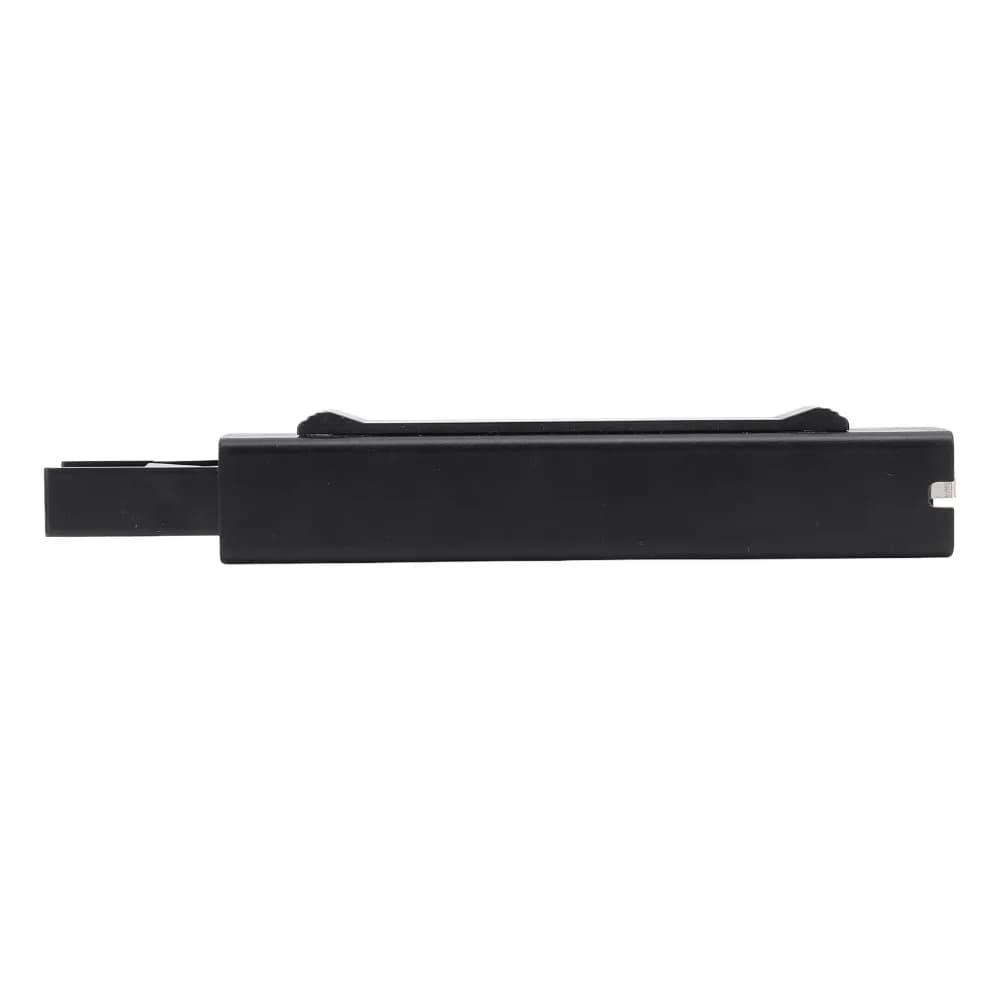 DIY ABS Keycap Puller Tool Black Length 13.3cm Keycap Switch Remover Mechanical Keyboard Keycap Puller For Keyboard Enthusiasts