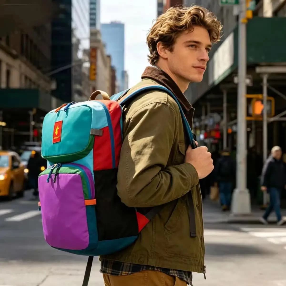 Nuovo Zaino da Viaggio e Scuola 16L 2026, Zaino Sportivo Casual Unisex, Adatto per Escursionismo
