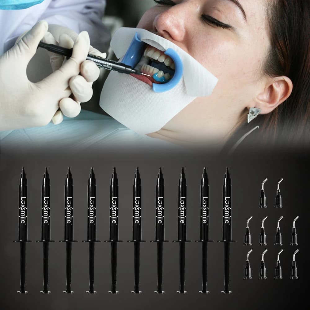 Professional Clinical Gum Barrier / Dental Rubber Dam/Gel Protective for 3ml professional teeth whitening gums