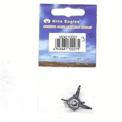 Original NE4210007 Swashplate Swash plate for Nine Eagle BRAVO SX 320/260A/210A solo Sora PRO mini RC helicopter