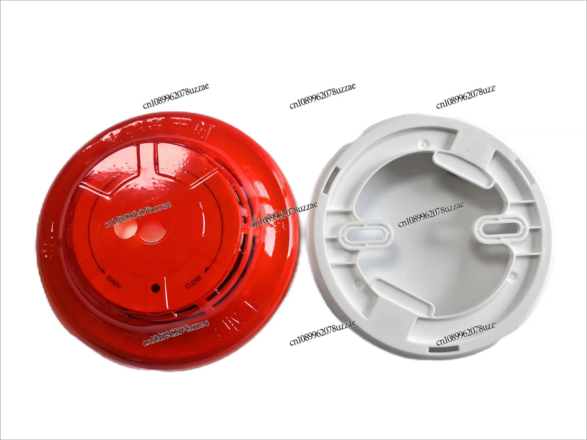 Rilevatore di fumo fotoelettrico JTY-GD-A30 Sensore di temperatura JTW-ZD-A20