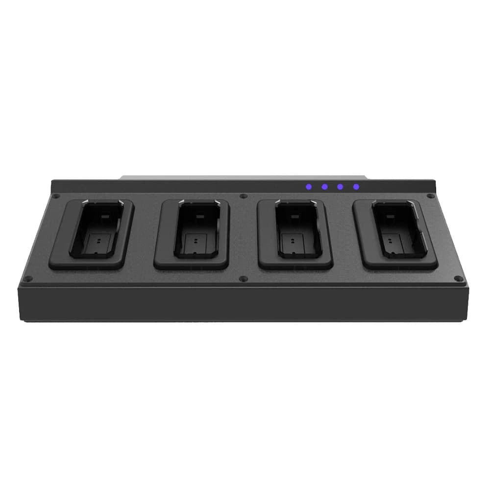 Docking Station USB 2.0 a 4 Porte Facile da Collegare a un Computer