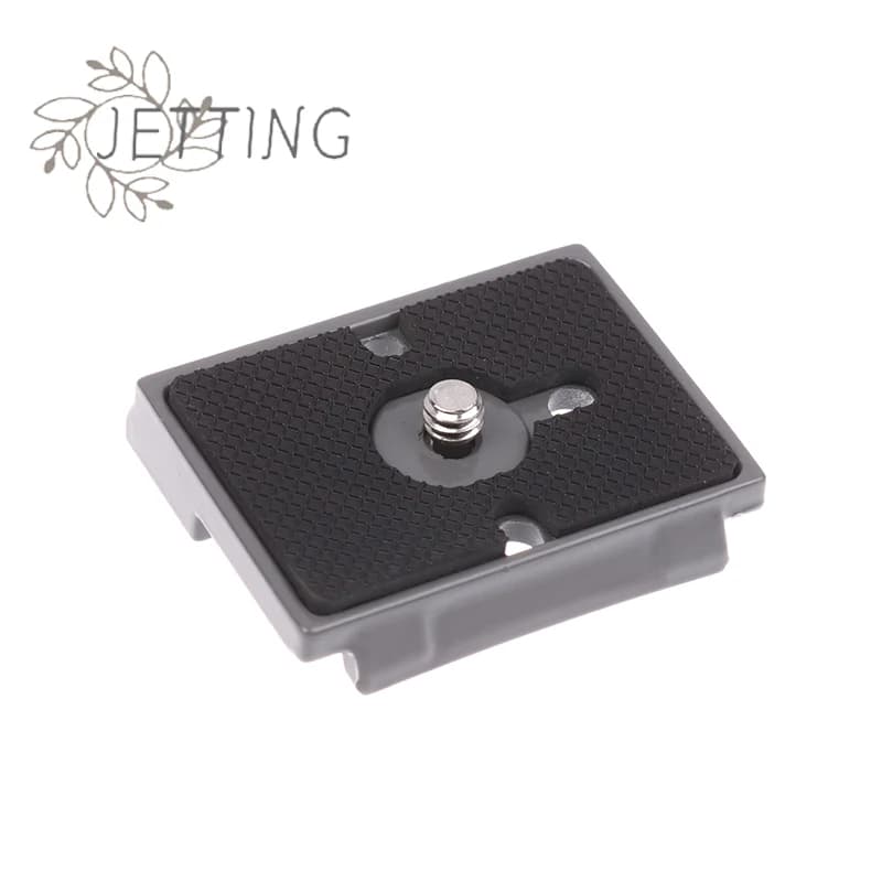 (SMTGDP11) Testa a sfera per treppiede per fotocamera con piastra a sgancio rapido 200PL-14 in lega di alluminio grigia leggera per accessorio Manfrotto