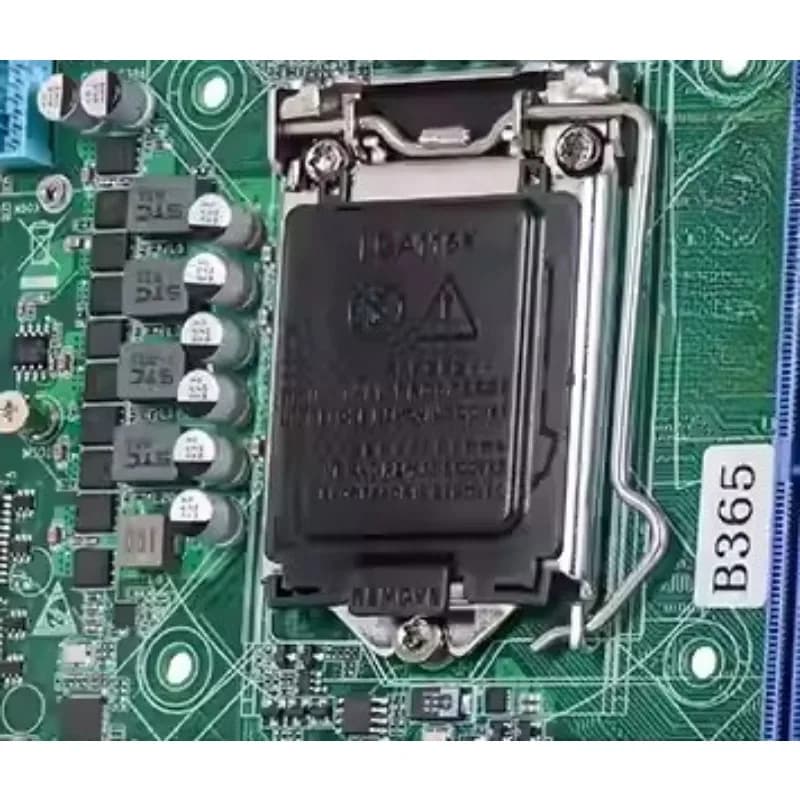 Scheda madre B365 ITX per server IPC, routing software e NAS