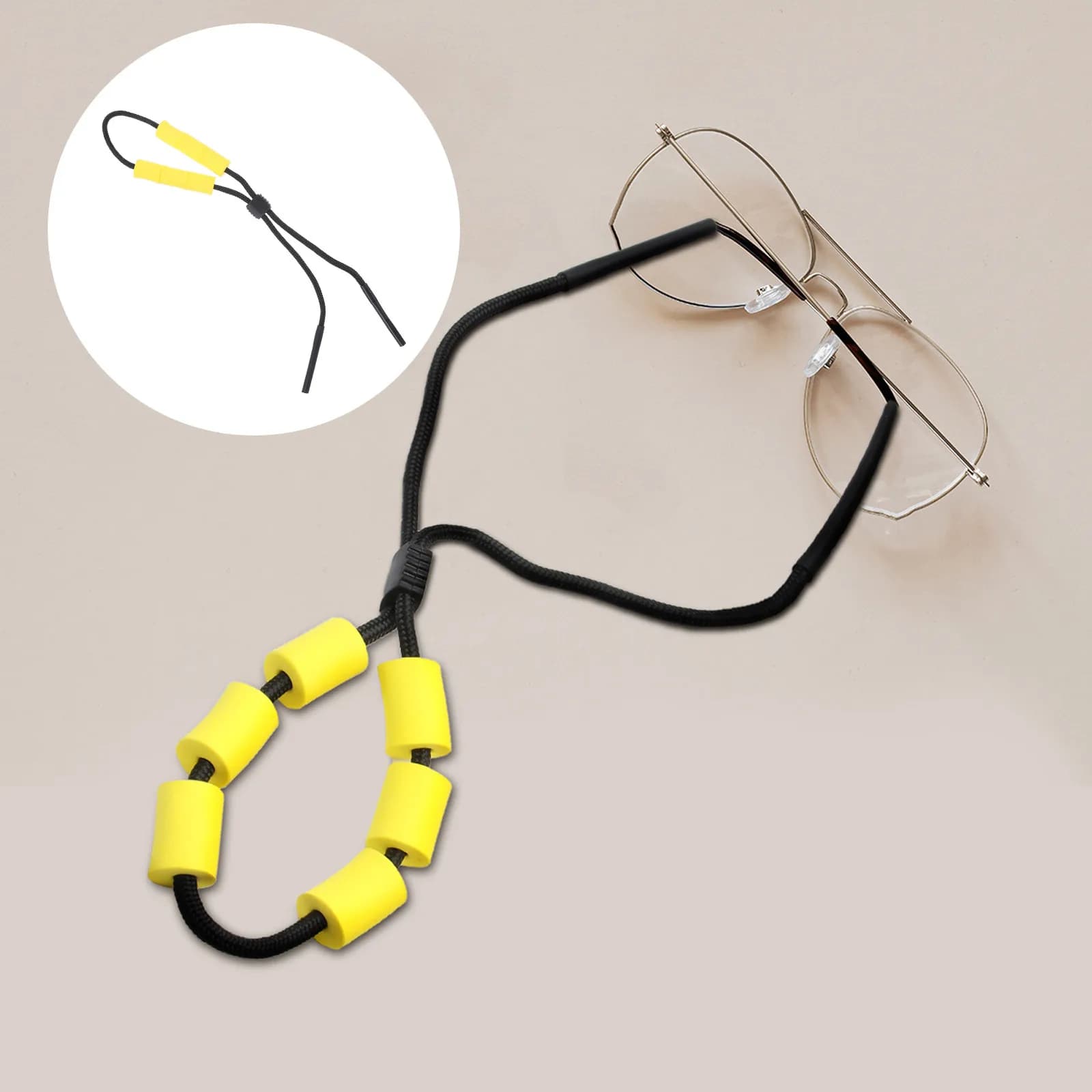 Swimwear Frame, 8 Pieces, Adjustable Elastic Cord for Sports, Fitness, Pool, Beach, Training, Anti-theft Strap