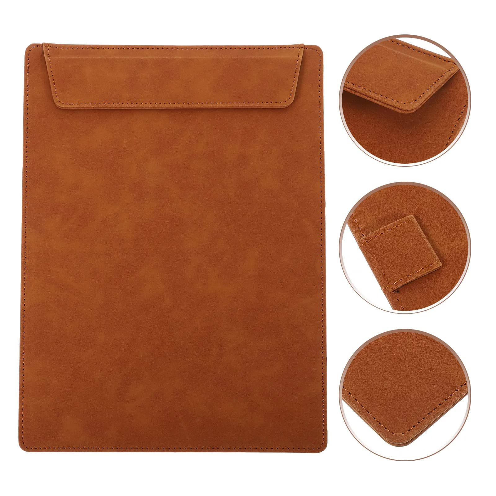 Portablocco Portatile per Documenti, Lavagnetta per Ufficio, Catering, Logistica, Insegnanti, Lavoratori, Cartella Portadocumenti Leggera e Compatta