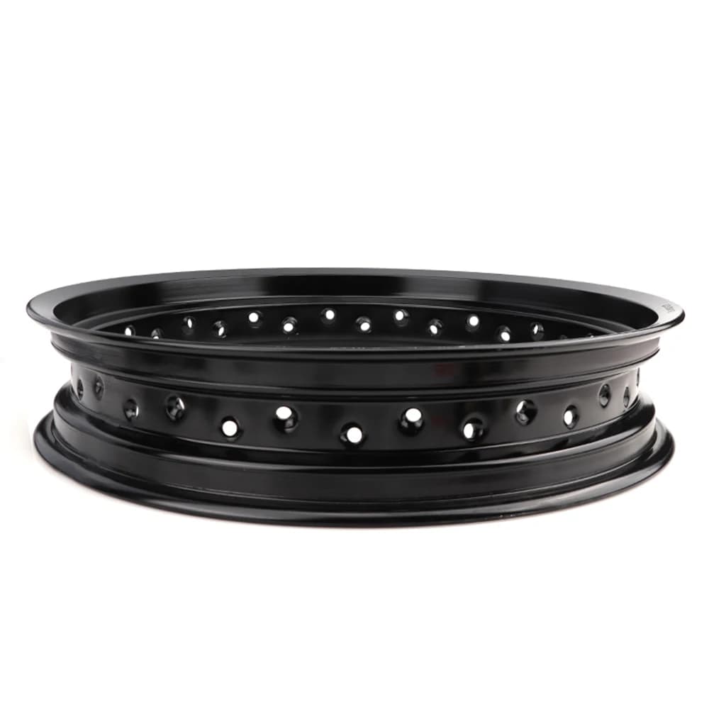 Motocross 3.50x17 pollici 3.00x17 pollici Cerchioni in alluminio Moto Dirt Bike 36 raggi Fori 3.00 * 17 "e 3.50 * 17" Mozzo ruote