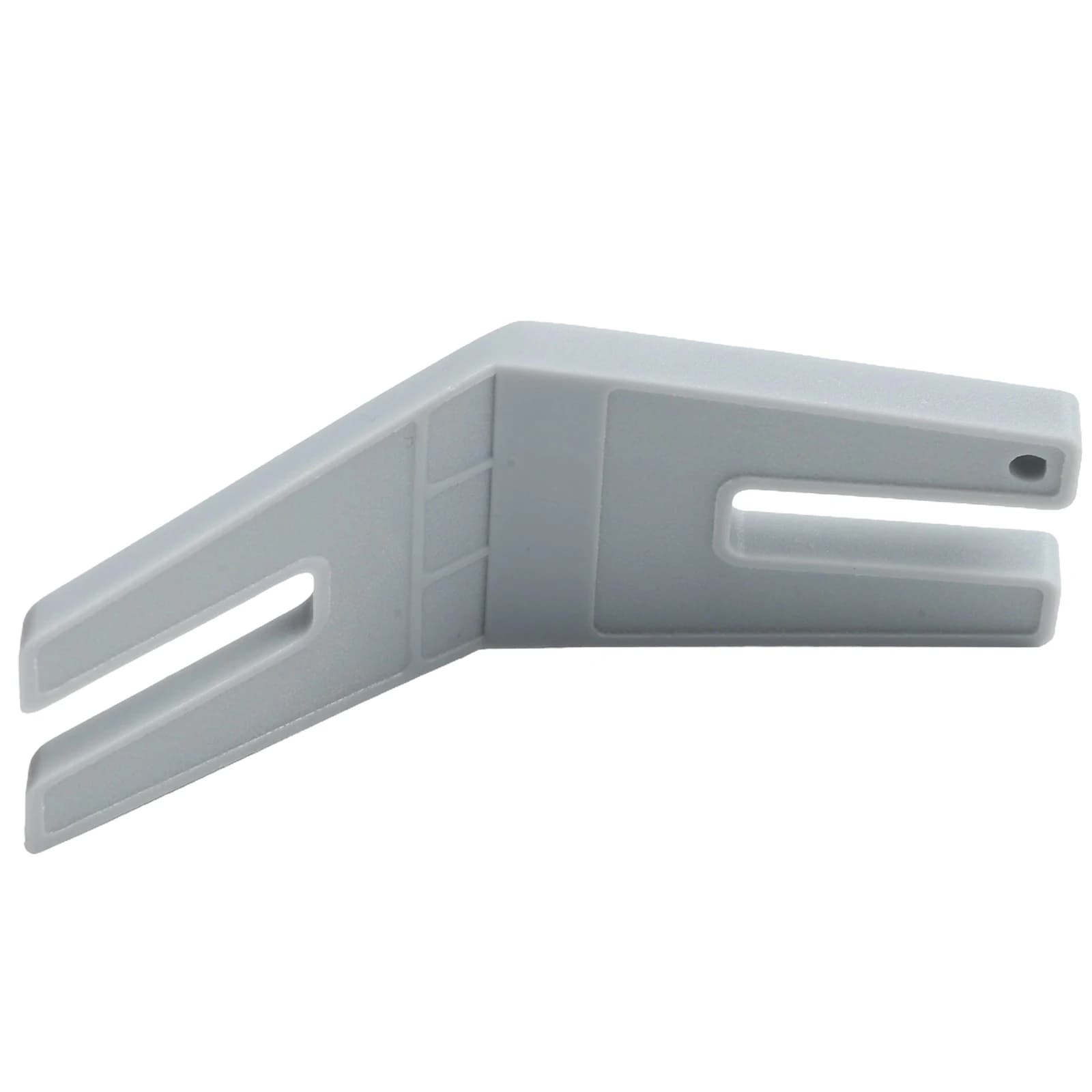 Nuovissimo Pannello Seam Board Taglia S 5.5*0.4*2.1 Bianco per Tutte le Macchine da Cucire, e Pannello L Taglia L 6.6*0.4*2.5 Blu Chiaro