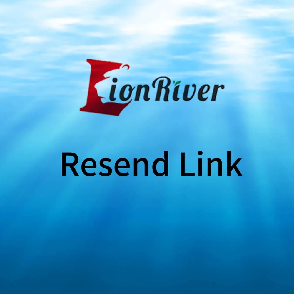 Lionriver Resend link