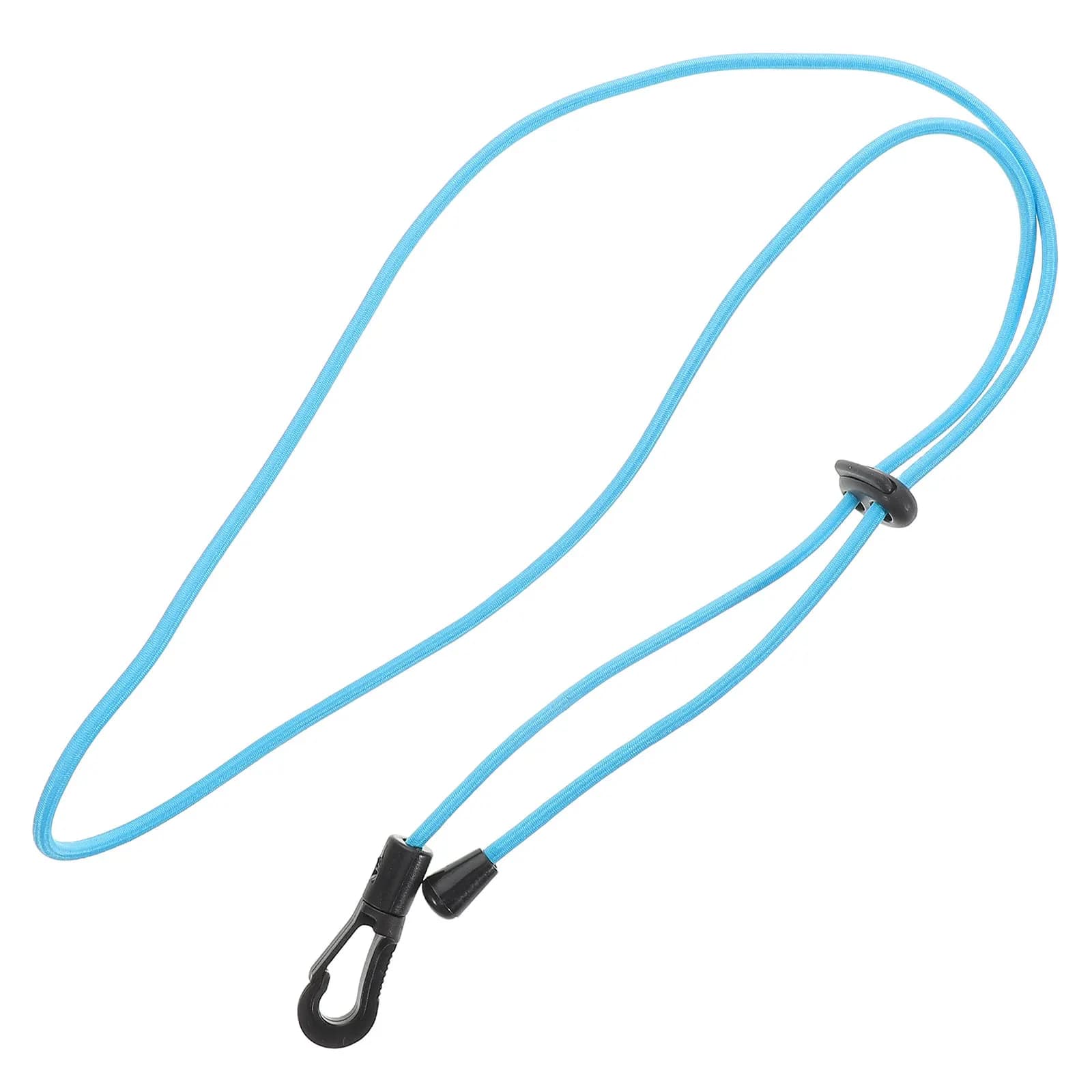 Cinghia Elastica in Nylon Resistente per Kayak, SUP, Gommone, Canoa, Rafting, Pesca, Sport Acquatici, Cinghia Anti-Smarrimento per Kayak