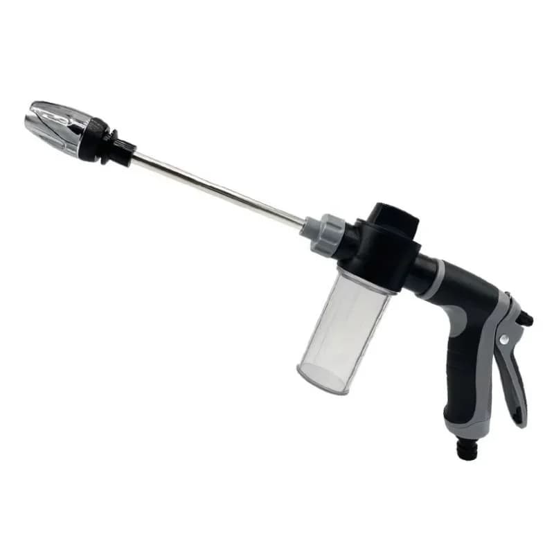 T8 Car Washing Tool Long Pole Irrigation Garden Equipment Water Pipe Universal Flexible Tube for Metal Extended Car Wash High Pressure Water Gun
