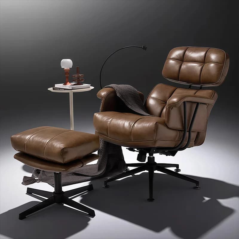 Sedia da ufficio ergonomica Sedia da gioco per computer Girevole in rete Mobili direzionali Home Office Seduta comoda Silla Escritorio