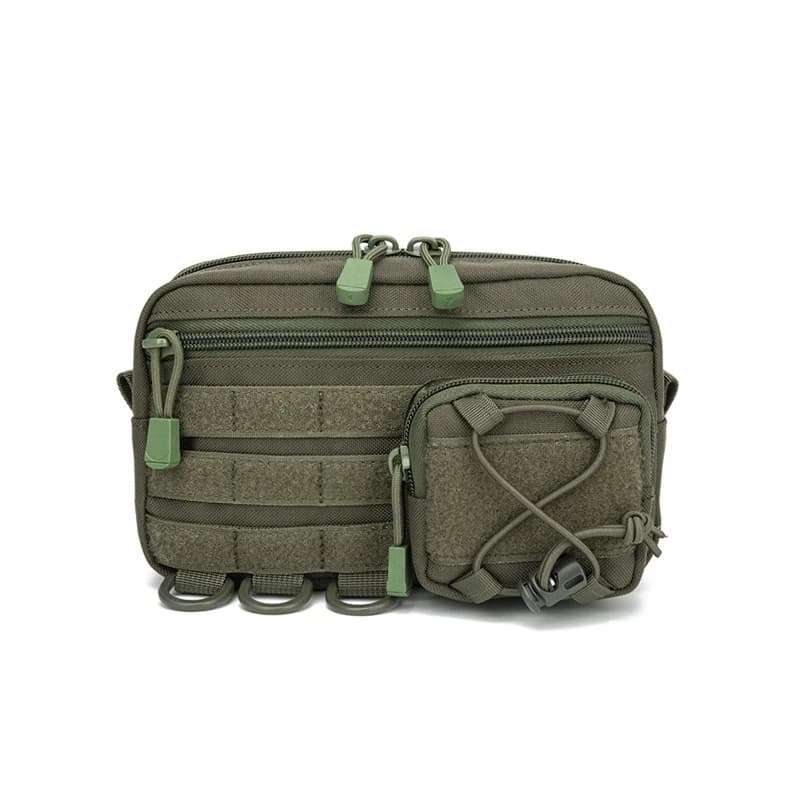 Custodia di pronto soccorso per esterni Borse Molle EMT Rip-Away Caccia IFAK Borsa medica Kit di sopravvivenza di emergenza esterna Design a sgancio rapido