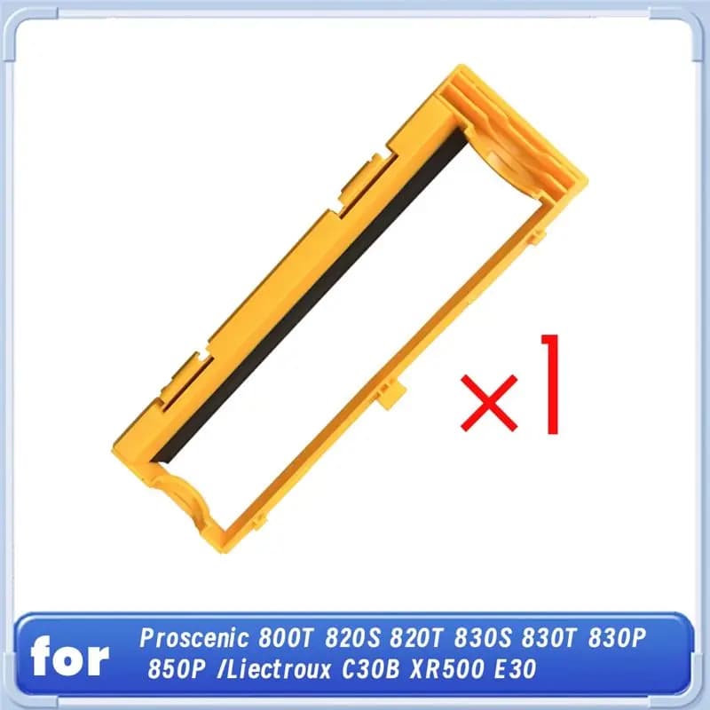 AEE2-Main Brush Cover For Proscenic 800T 820S 820T 830S 830T 830P 850P /Liectroux C30B XR500 E30 Vacuum Cleaner Replaceable