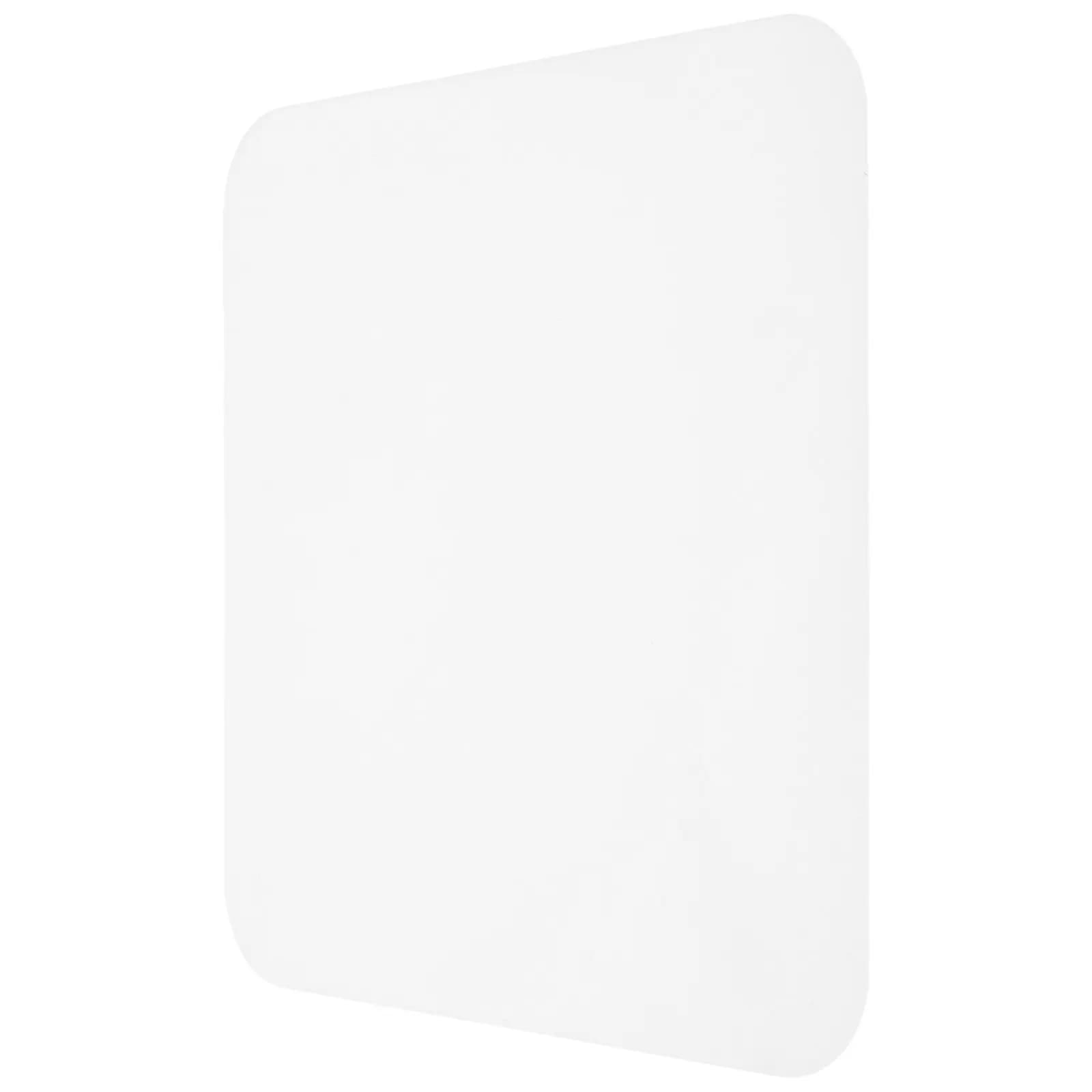 Diffusore per Paralume in Acrilico, Copertura Quadrata per Diffusore di Luce a Soffitto, Accessori per Lampadari, Adattatore per Paralume