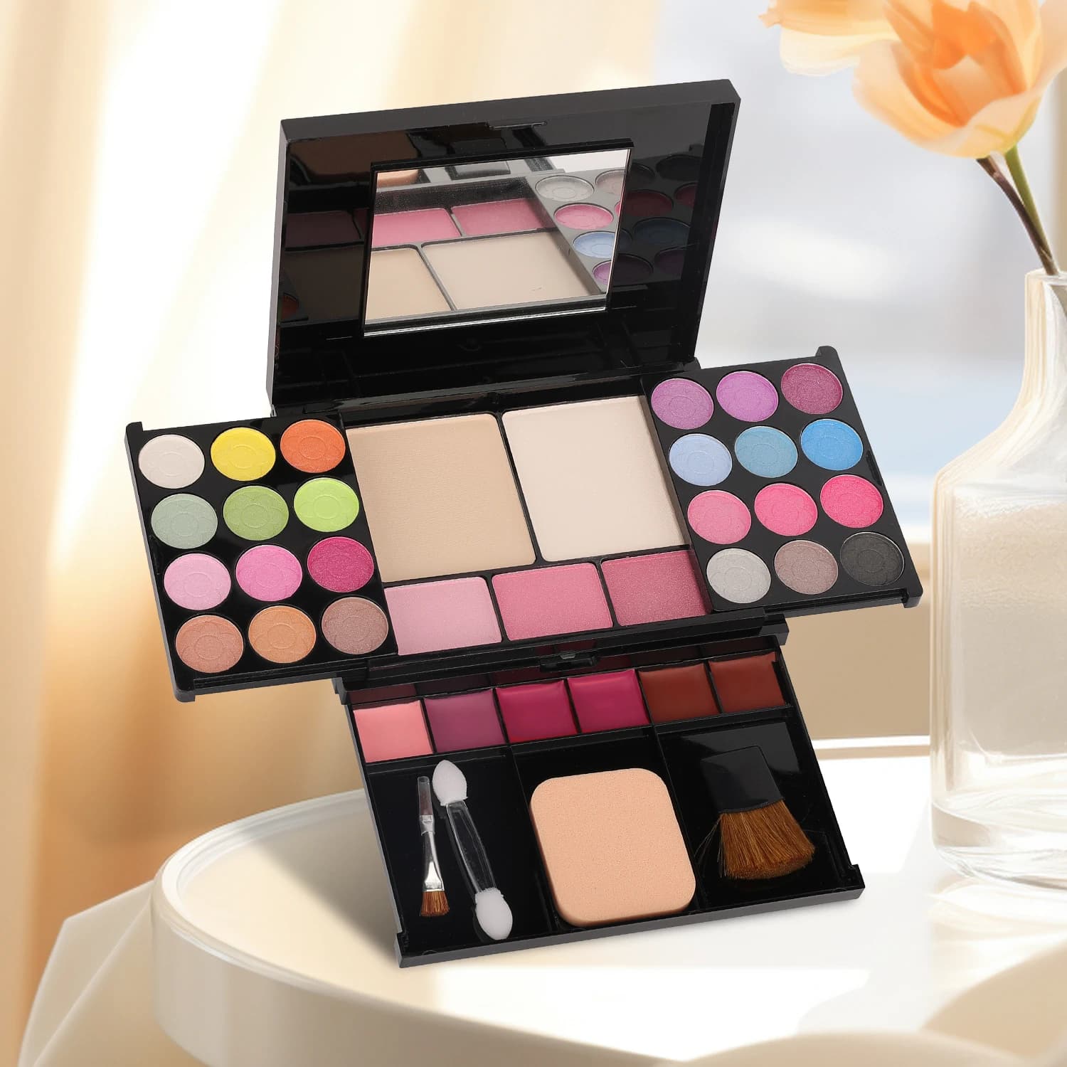 35 colors pearl shading plate makeup nude set makeup woman combination TYA 6173