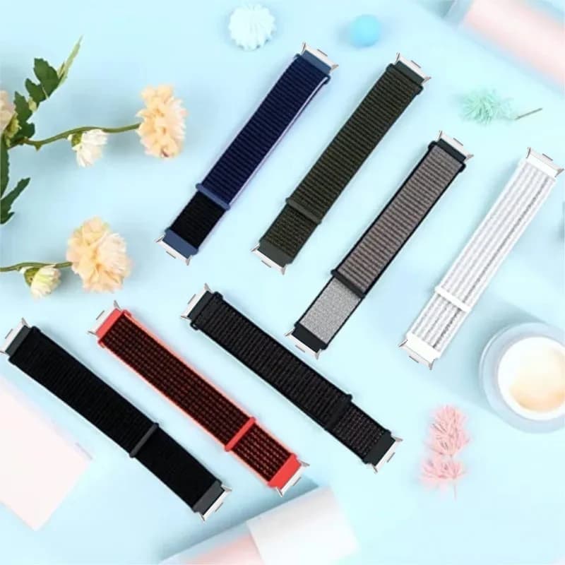 8 9 Pro Redmi Watch 4 accessori per cinturini traspiranti e sostituibili, cinturino in nylon adatto per Xiaomi Mi Band
