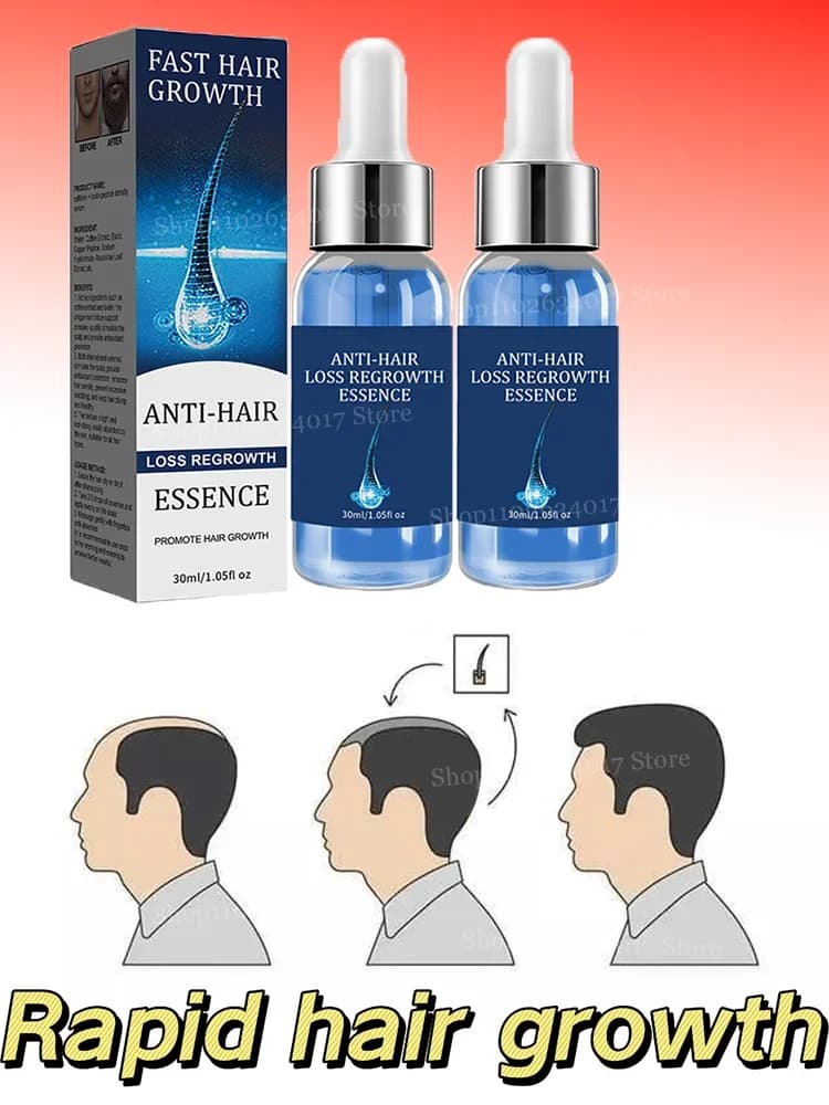 Awaken Dormant Follicles for Abundant Hair
