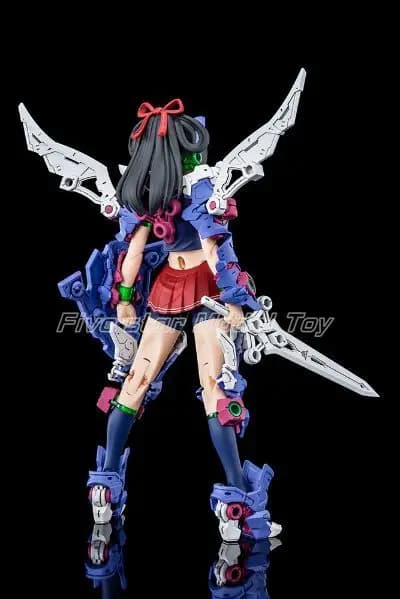 【FS】Originale KOTOBUKIYA Bilancia 1/1 Dea Dispositivo BUSTER DOLL Cavaliere Figura Modello Regalo Giocattolo