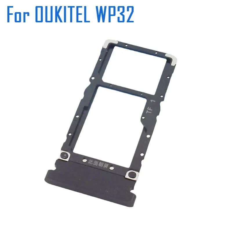Nuovo originale OUKITEL WP32 SIM Card Holder Sim vassoio lettore adattatore accessori per OUKITEL WP32 Smart Phone