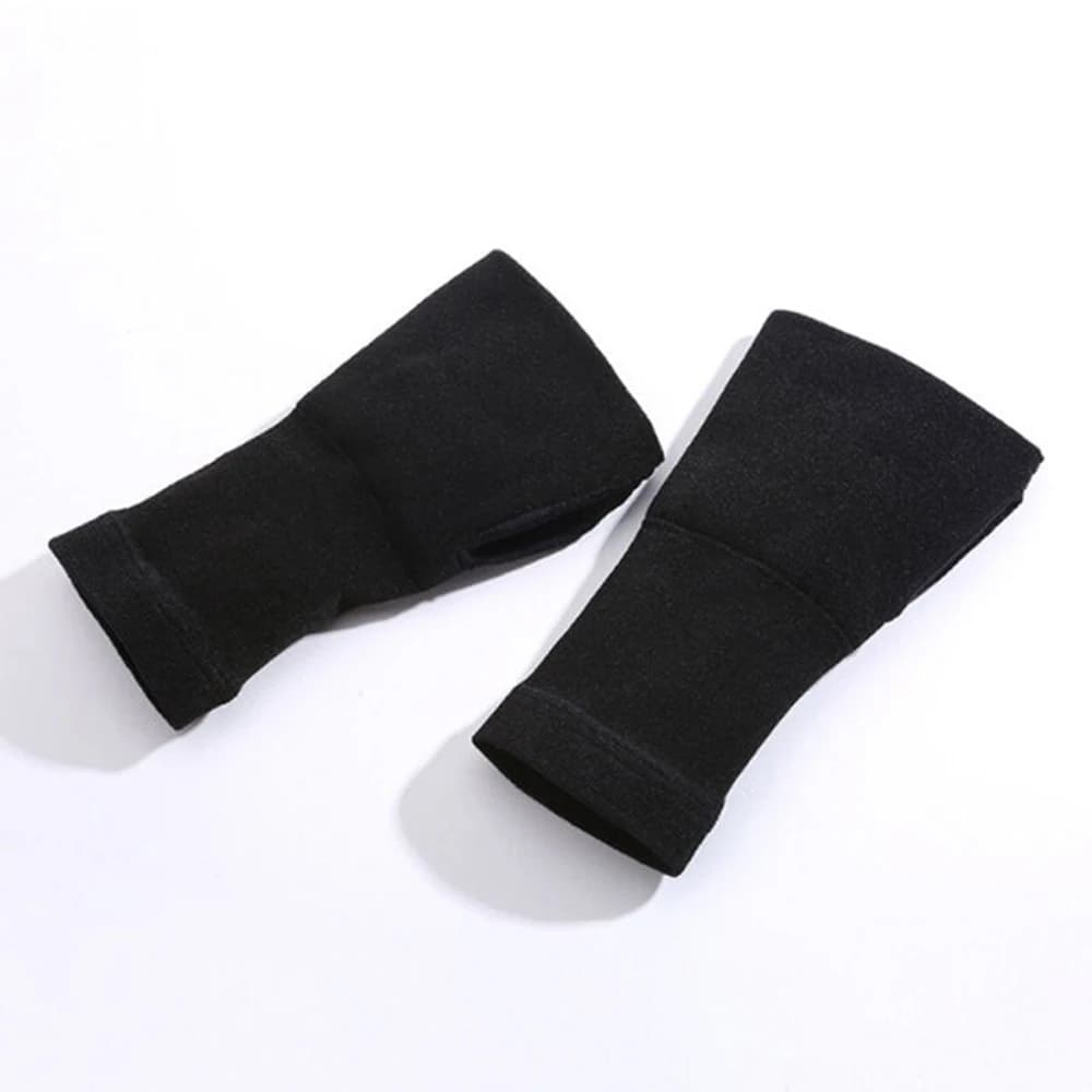 Gym Nylon Hand Palm Carpal Tunnel Thumb Support Sprain Strain Wrist Support Brace Gloves Arthritis Support Gloves