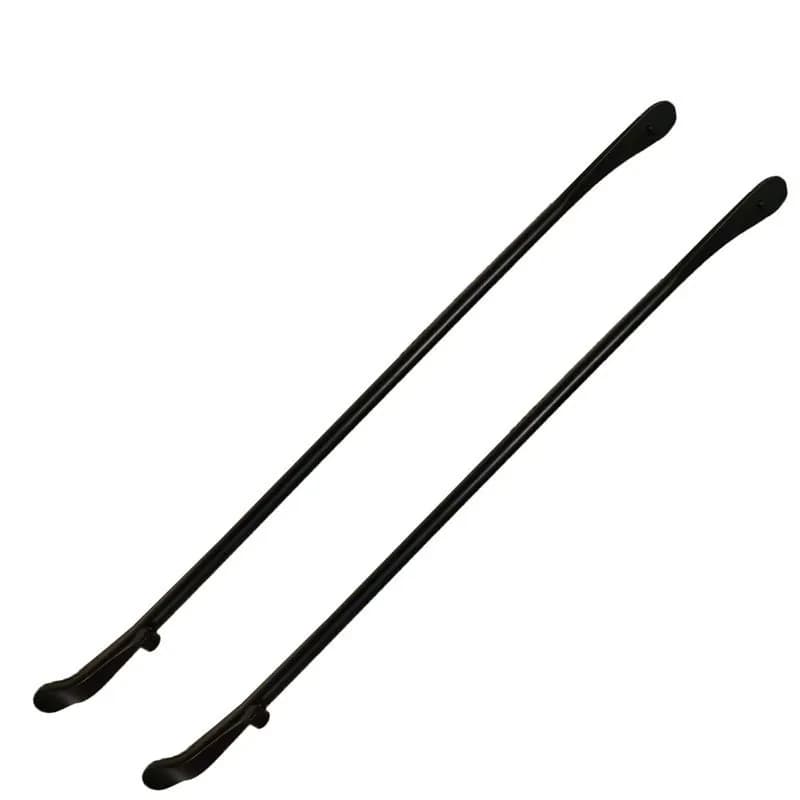 Strumento di riparazione pneumatici per riparazione auto transfrontaliera Set da sette pezzi Pick per pneumatici Piede di porco Piastra a dondolo Rullo compatto Raschietto Rimozione pneumatici