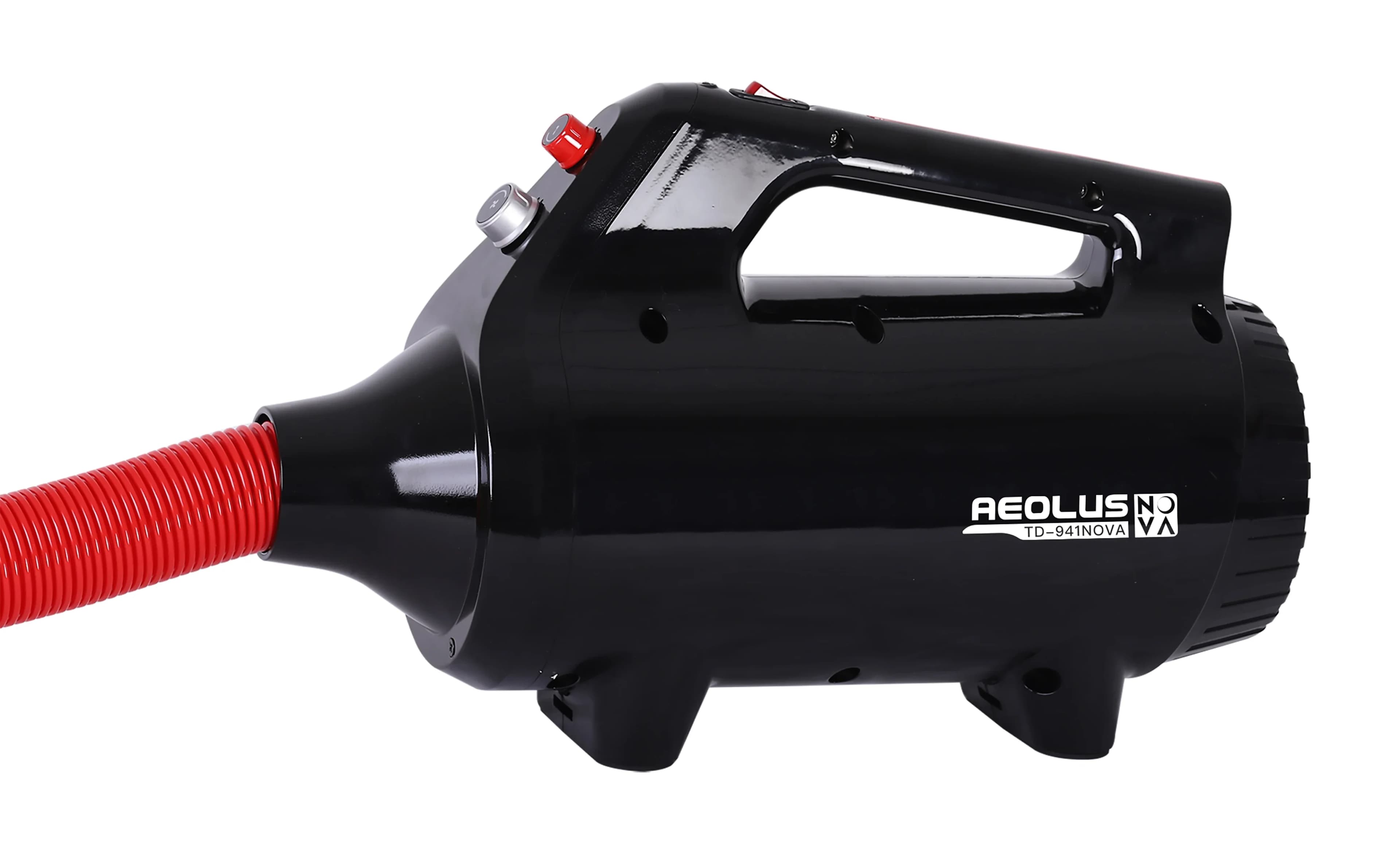 TD-941NOVA 2200W Brushless Single Motor Pet Grooming Dryer Water Blower for Dog Cat Hair Drying Low Noise Pet Hair Blower