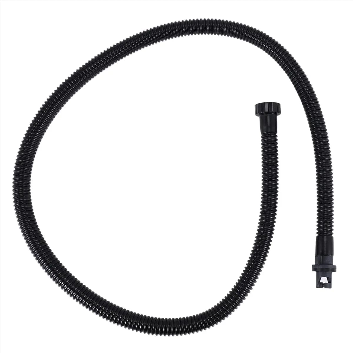 Pompa Elettrica con Tubo di Gonfiaggio Morbido, Pompa Manuale per Tavola da Paddle Aqua Marina, Accessorio per Gonfiabili, Barche e Kayak