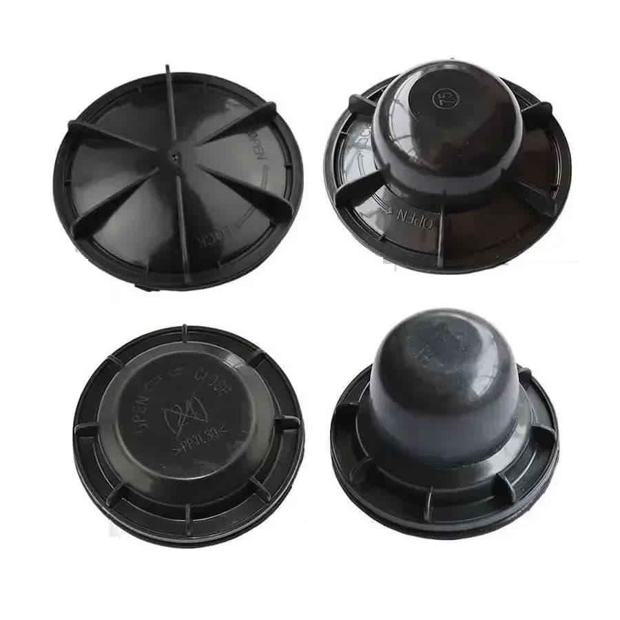 Per Chevrolet Sail 3 15-19 Aveo Trax Allungato Copertura Antipolvere Impermeabile Antipolvere Faro Posteriore Borsette Guarnizione Faro Cap 1 pz