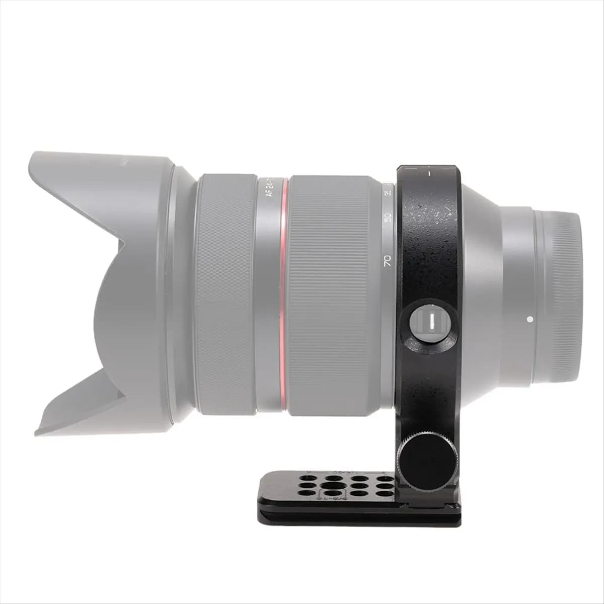 A99X Tripod Collar Mount Ring for AF 24-70mm F2.8 Lens with Quick-Release Plate for - Tripod