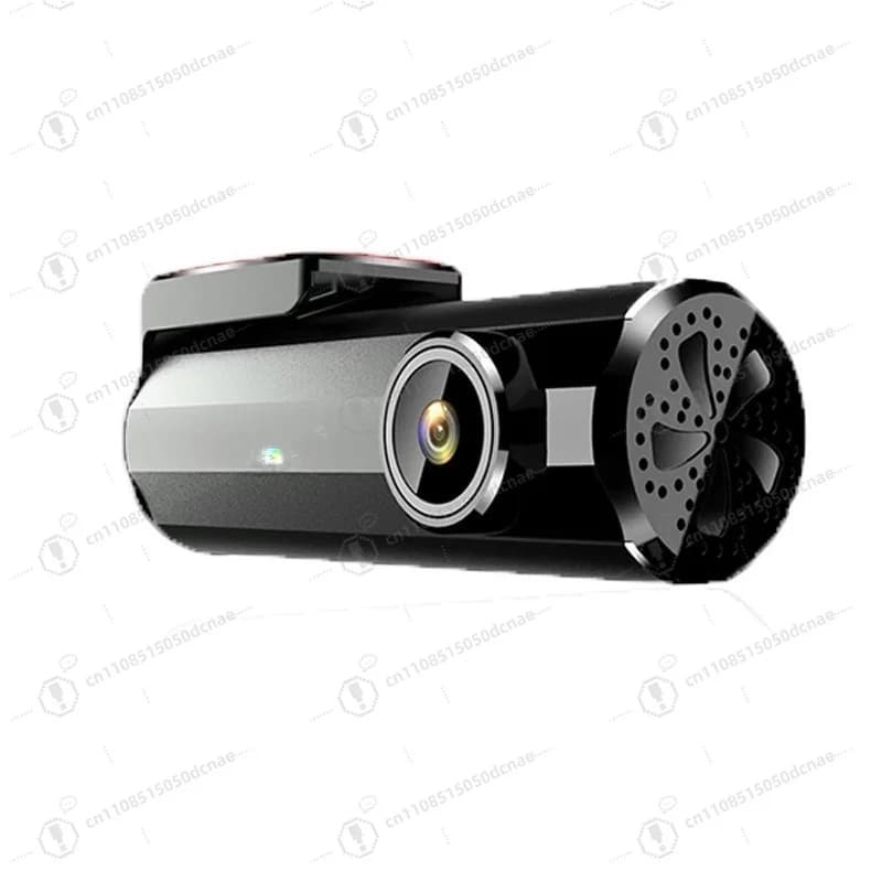 New Ultra HD Metal Dash Cam WiFi Connection Phone View Parking Monitor 360° Rotatable Car Camera Wholesale