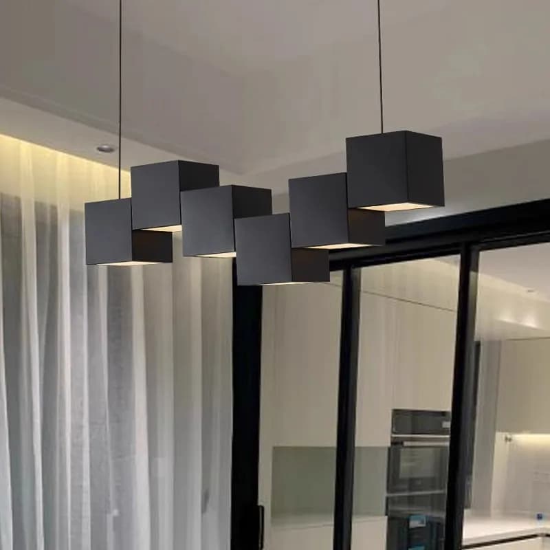 Modern home decor led lights lampade a sospensione per lampadari da soggiorno per sala da pranzo lampada a sospensione illuminazione per interni
