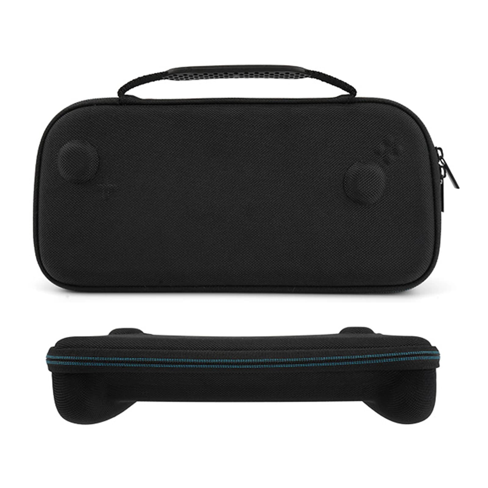 Custodia Rigida Antiurto per ASUS ROG Xbox Ally X, Scatola Portaoggetti Rinforzata, Borsa da Viaggio Portatile, Accessori Gaming