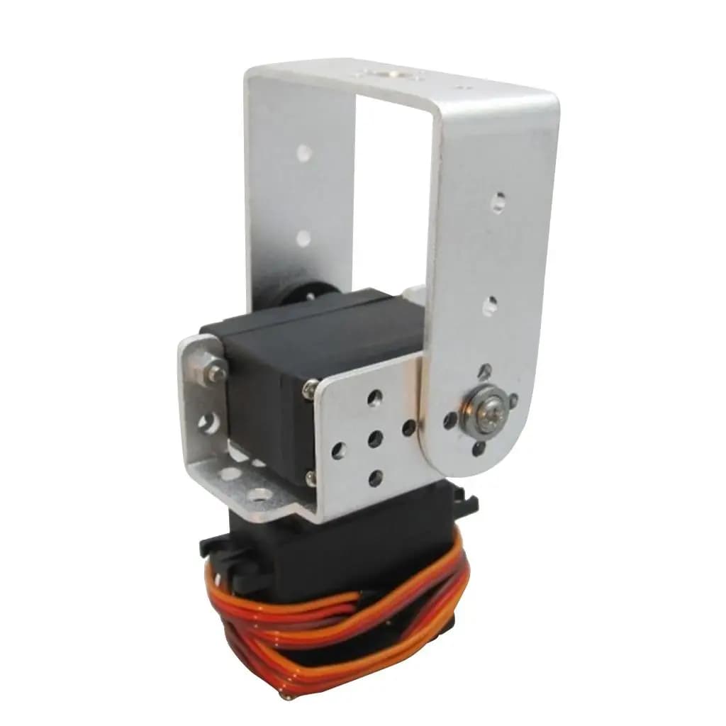 Supporto cardanico servomotore a 2 assi con testa Pan-tilt per fotocamera Arduino FPV