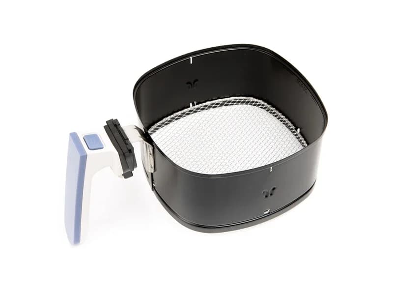 Suitable for Air Frying Accessories HD9220/ HD9215/ HD9216/9230/9233: Cestello and baking tray