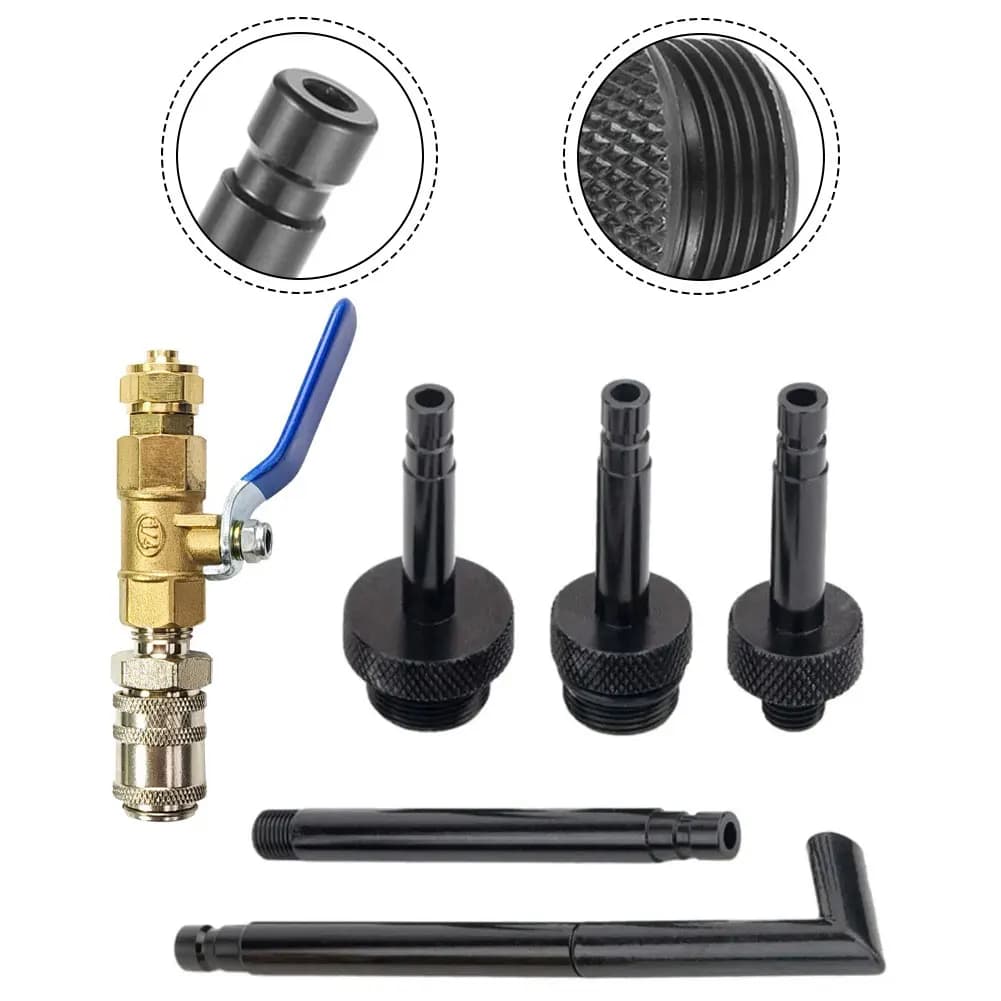 Kit manuale adattatore di riempimento cambio automatico per Mercedes Benz 7229 compatibile con i modelli ATF 09G 01J