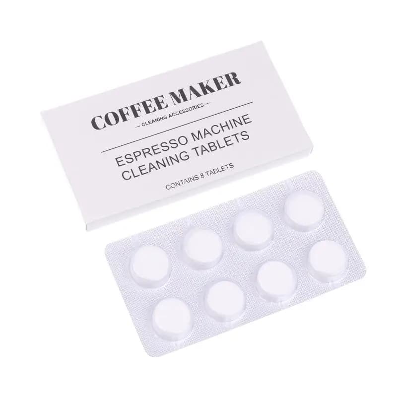 Espresso Machine Cleaning Tablets For Luxe ES601/ES701 Espresso Machines Water Tank Cleaning Spare Accessories