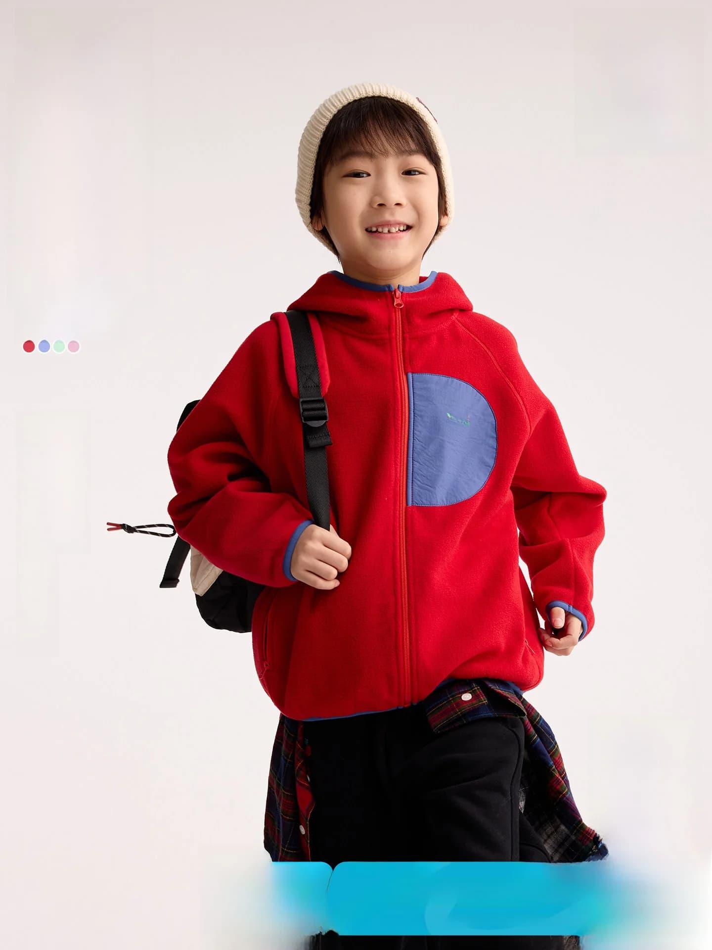 Giacca con Cappuccio Super Power Kids Purrfect Diary, Abbigliamento per Bambini, Foderata in Pile, Unisex, Primavera Autunno, Nuovo Stile, Calda e Ispessita