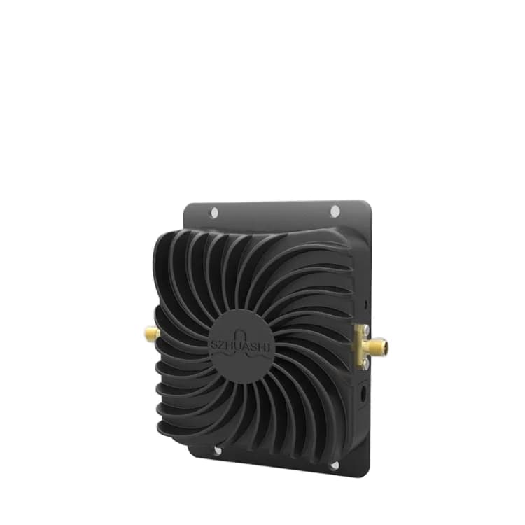 Amplificatore di segnale bidirezionale ad alta potenza 5.8G 8WWLAN Ripetitore WiFi 2.4GHz Grado di ingegneria AP wireless