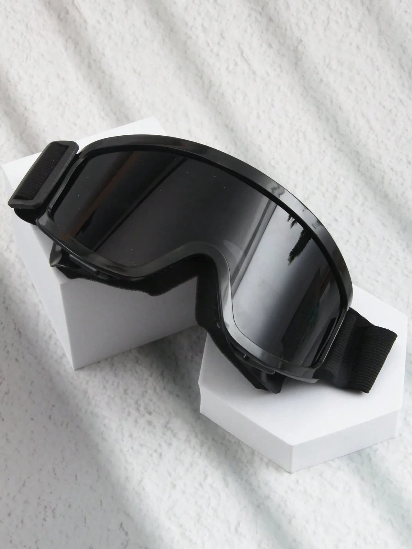 Occhiali di sicurezza Casco da moto Sport all'aria aperta Occhiali da sci e snowboard antivento e antipolvere