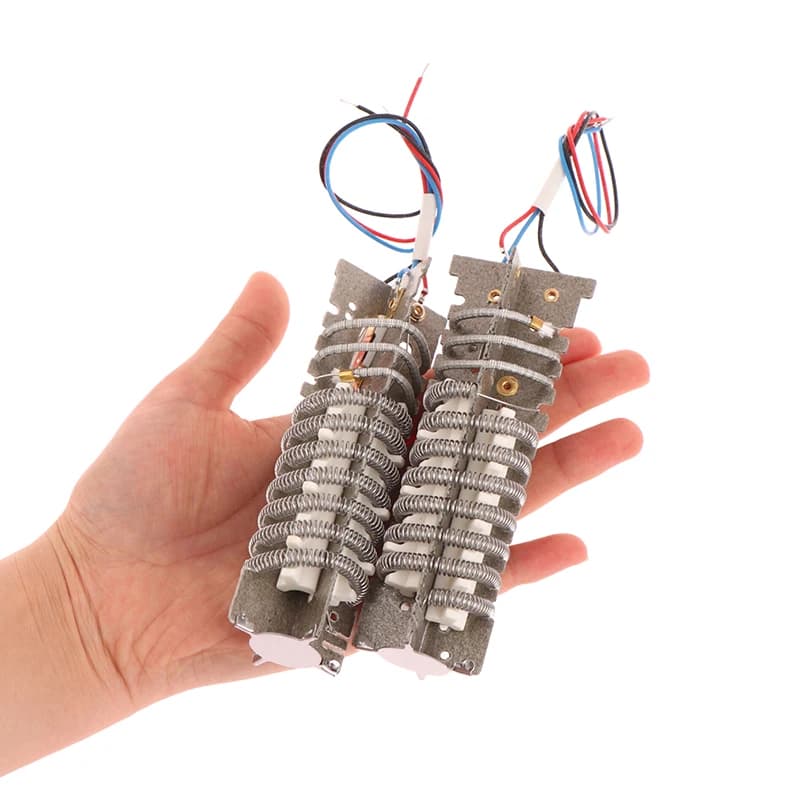 High Quality 700W 1600W 1800W 2000W thermal gun heating core universal hot air hairdryer accessories for plastic welding gun