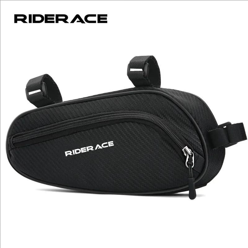 Waterproof Cycling Tube Bag Road Bike Frame Front Bags Repair Tools Rainproof Bicycle Bag For MTB Bike Triangle Bag