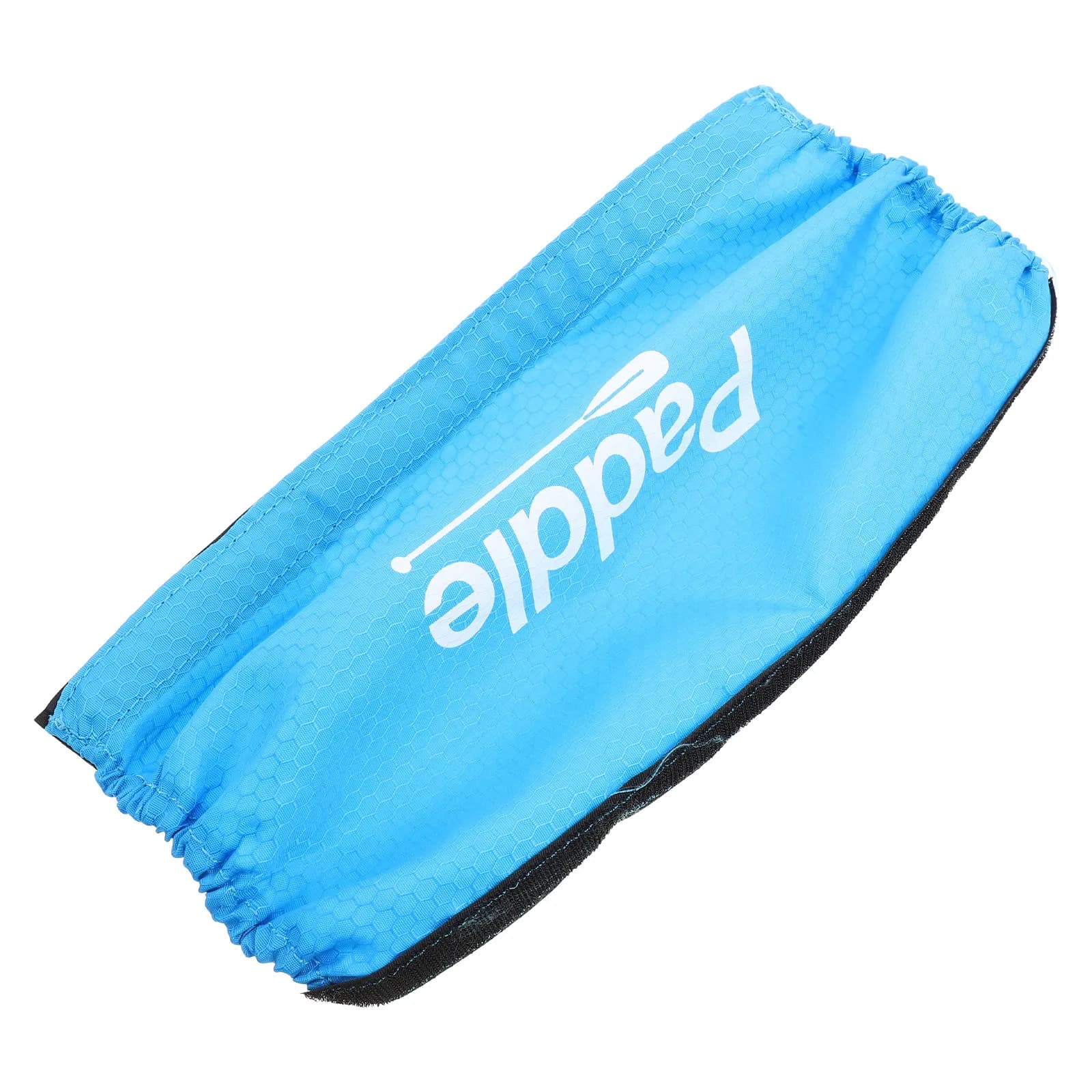 Kayak Paddle Float Sleeve High Density Nylon Non Absorbent Adjustable Strap Canoe Paddle Buoyancy Aid Self