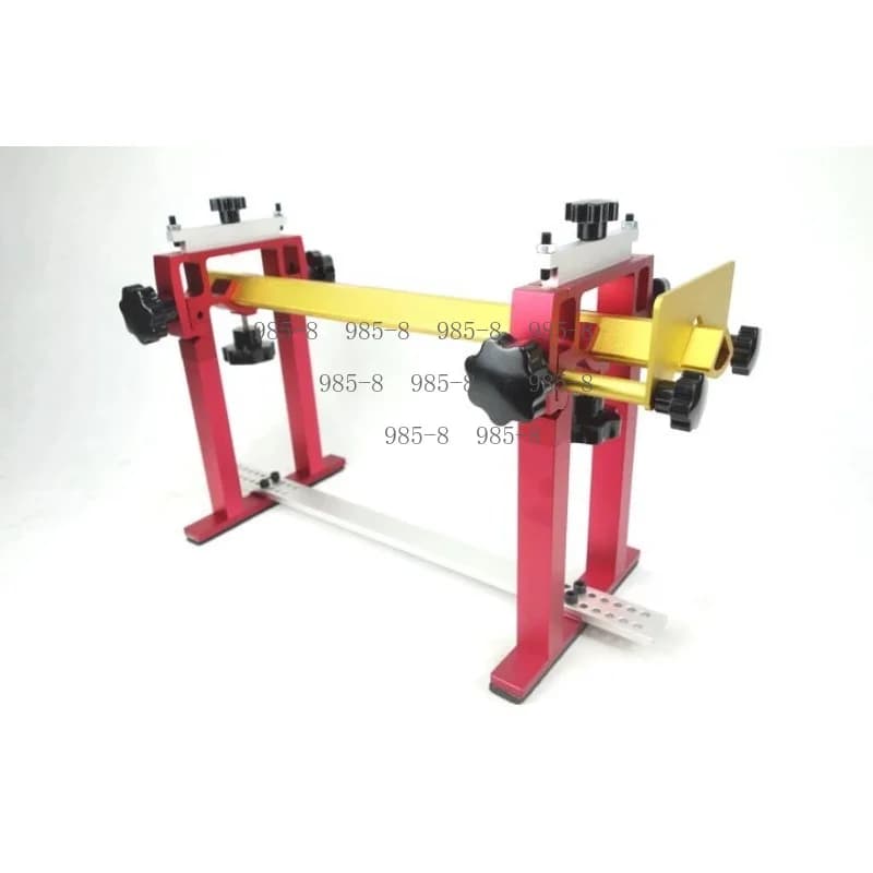 Aluminum Alloy Ice Blade Sharpening Holder Quick Sharpen Tool Diamond Trimming For Speed Skates