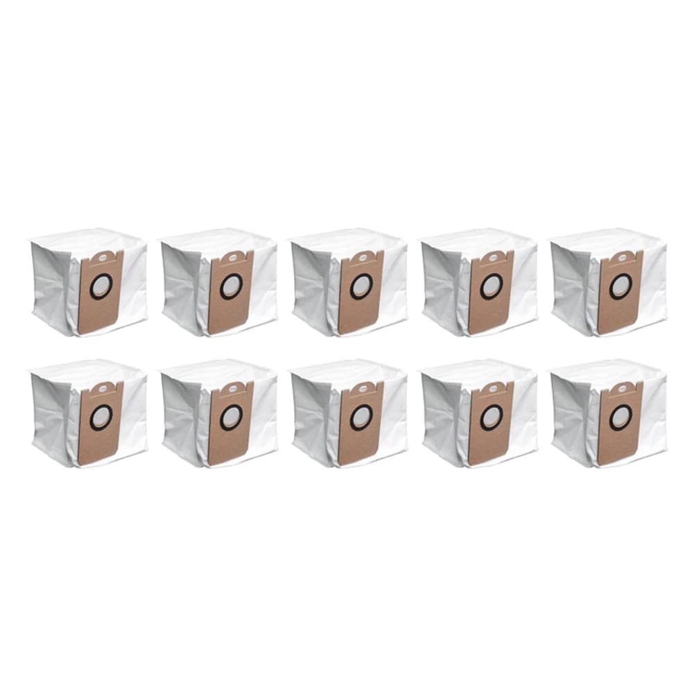 Parti di ricambio per sacchetto raccogli polvere per Proscenic M7 Pro, Kyvol Cybovac S31, Uoni V980 Plus Q6, Neabot N1 Robot Vacuum Cleaner-AA26