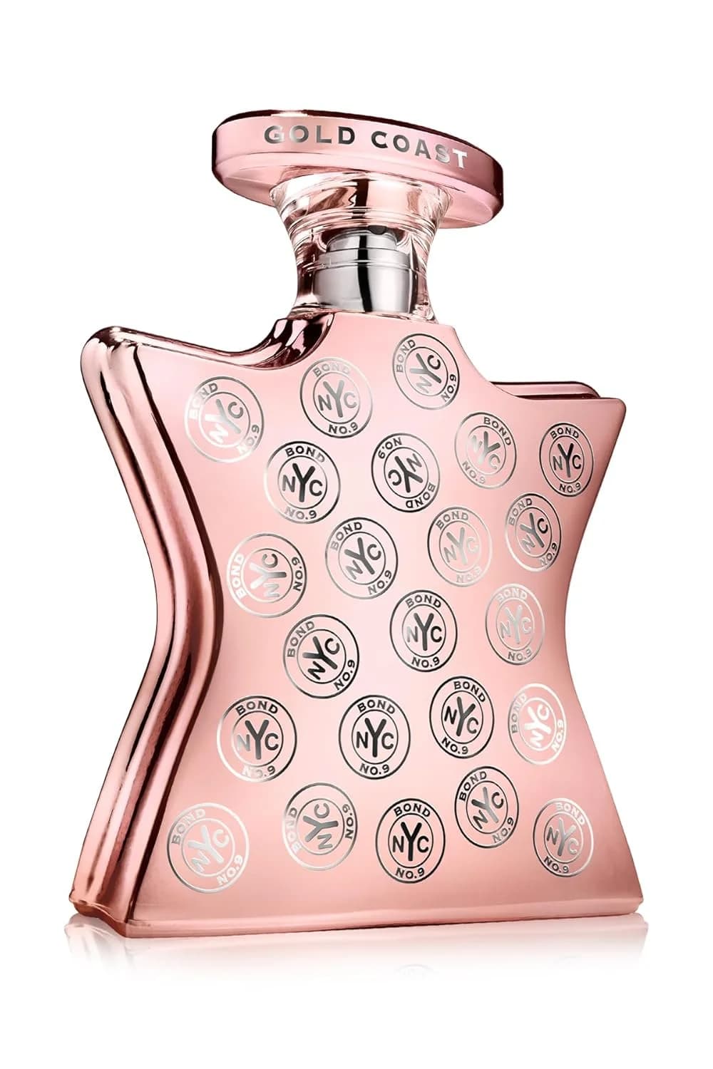 Bond No. 9 New York Gold Coast Women's Eau de Parfum, 3.4 Fl Oz,Floral ,Portable