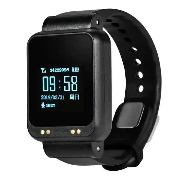 Gps Caviglia Tracke r Per Prigionieri, Parolee, Offender Gp s Tracking DDX14 Ankl e Bracciale Tracker Prezzo del produttore